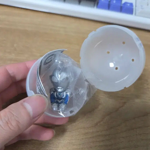 [BUNJANG] Machiboke Ultraman Z Figure / 마치보우케 울트라맨제트