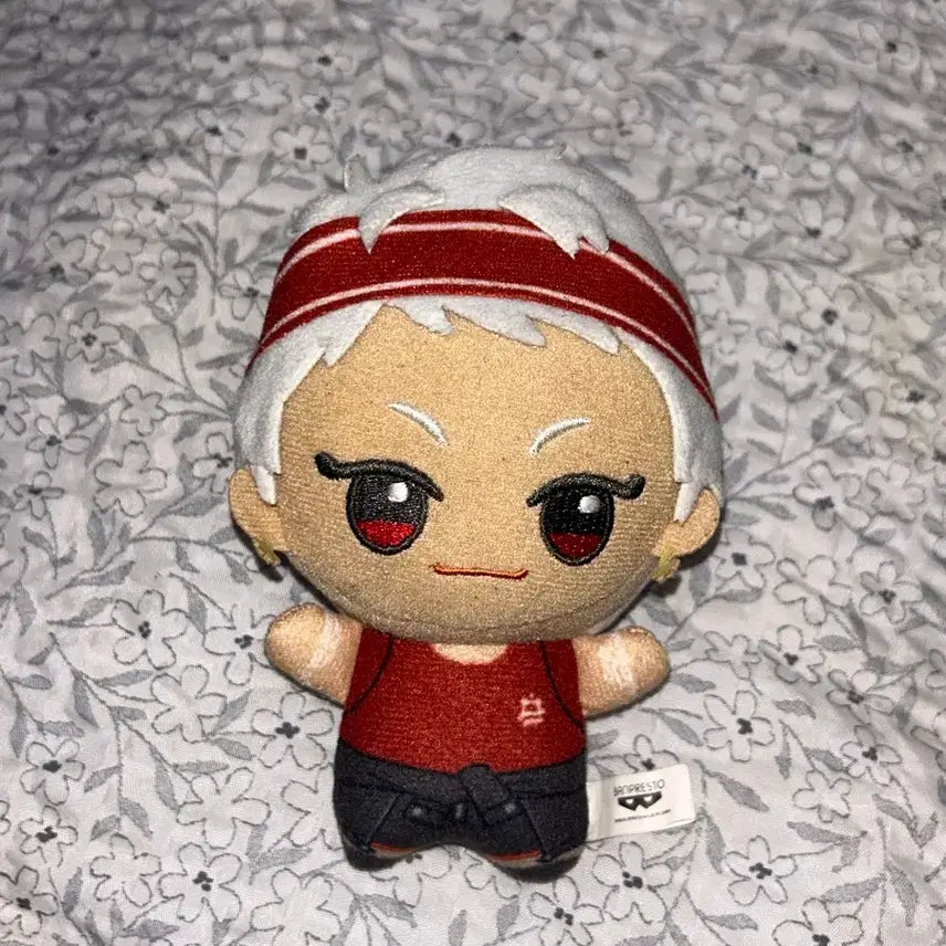 [BUNJANG] Twisted Wonderland Karim Sportswear Chibi Plush / 트위스테 카림 운동복 치비구루미 치비누이