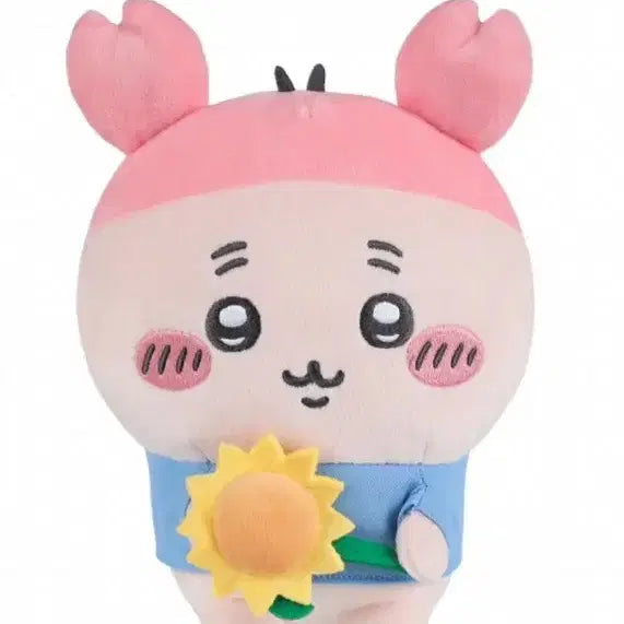 [BUNJANG] Chiikawa "Kani" Plush Doll / 치이카와 쿠지 카니 인형