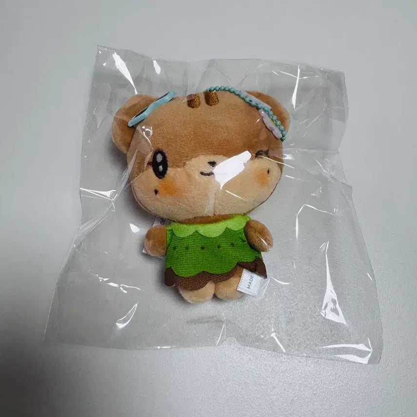 [BUNJANG] IVE MiniB Tanning Keyring Irangi / 아이브 미니브 팝업 이서 태닝 이랑이