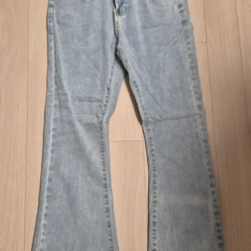 [BUNJANG] Bootcut Jeans / (바지)부츠컷 청바지