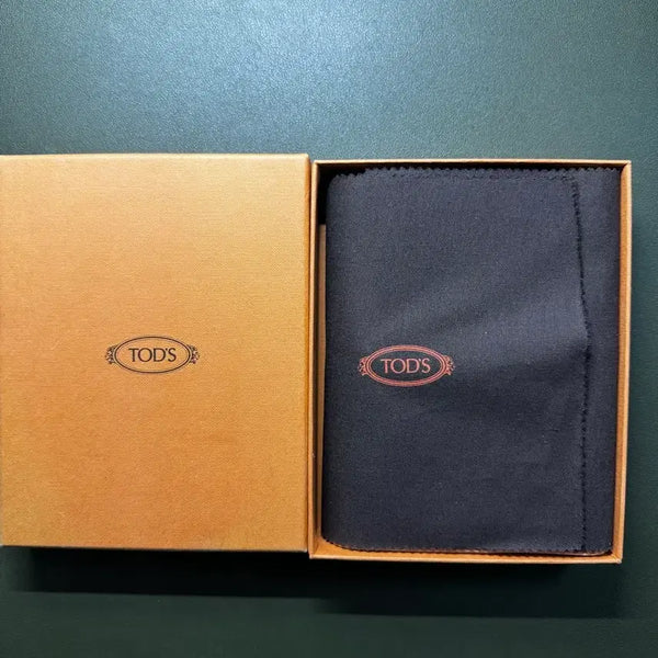 [BUNJANG] Tod's Leather Agenda Cover / (새상품, 정가 30)토즈 아젠다커버