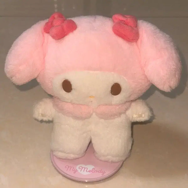 [BUNJANG] Sanrio My Melody Pittotto M Plush Doll / 마이멜로디 피탓토 m 인형 양도