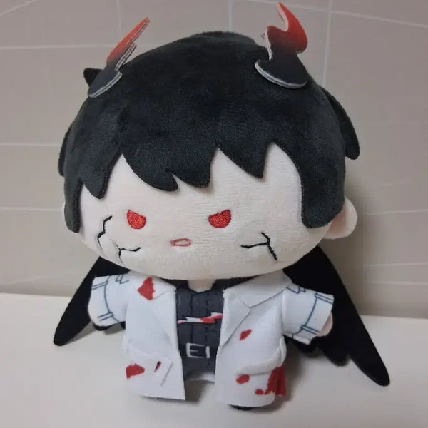 [BUNJANG] Omniscient Reader's Viewpoint Dokja Kim Plush Doll / 전독시 상하이 김독자 누이 인형 구원의 마왕
