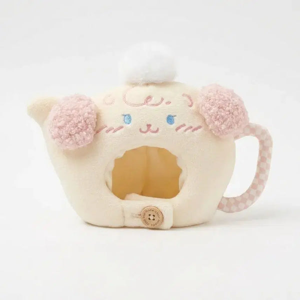 [BUNJANG] 10cm Doll Clothes Kettle Hat (Unspecified Attribute) / 주전자 모자 인형옷 10깅 무속성 솜인형 옷장 10cm