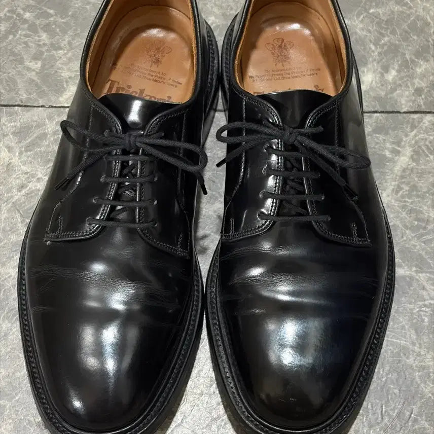 [BUNJANG] Tricker's Robert Derby Shoes UK 8 / 트리커즈 로버트 더비 Robert uk8 사이즈 판매