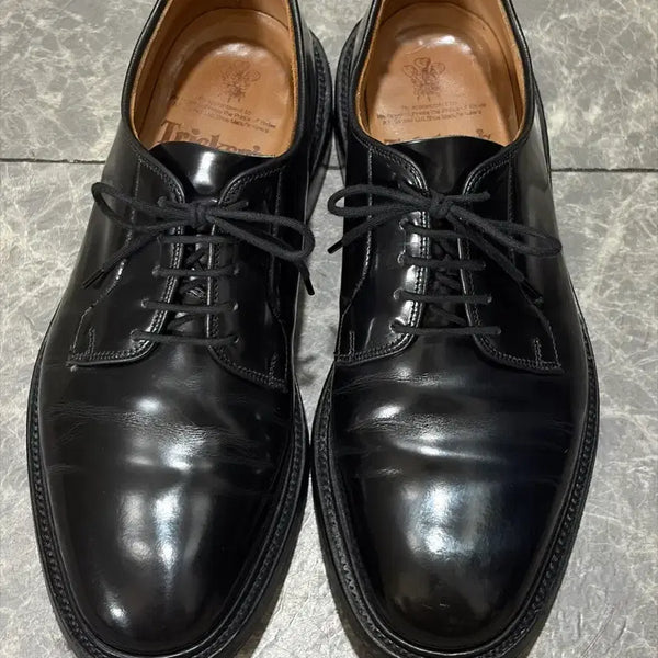 [BUNJANG] Tricker's Robert Derby Shoes UK 8 / 트리커즈 로버트 더비 Robert uk8 사이즈 판매