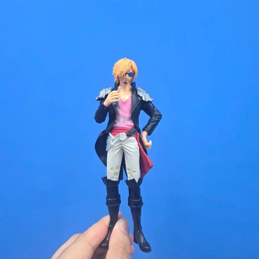 [BUNJANG] One Piece Sanji Figure / 인형뽑기 원피스 상디 피규어