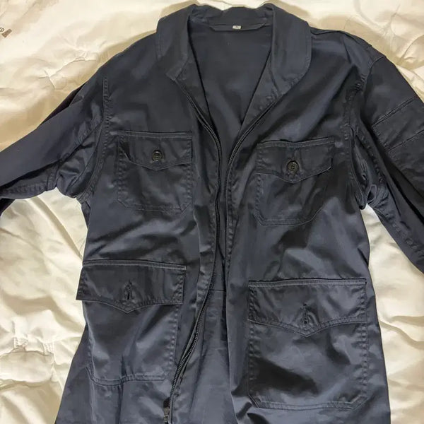 [BUNJANG] Anatomica USN Jacket Navy / 아나토미카 USN 자켓
