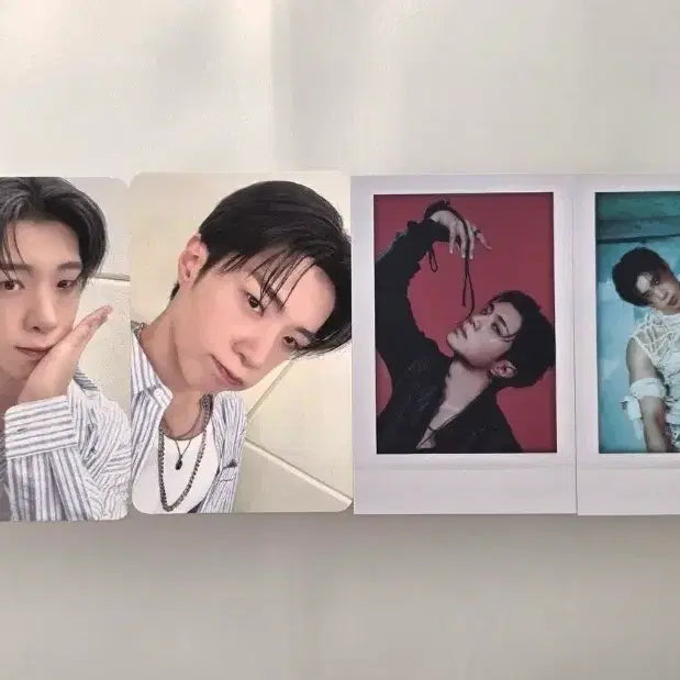 [BUNJANG] ONF My Self Jayeong Wyatt Photocard Set / 온앤오프 ONF : My self 사운드웨이브 팝업 재영 와이엇 세트