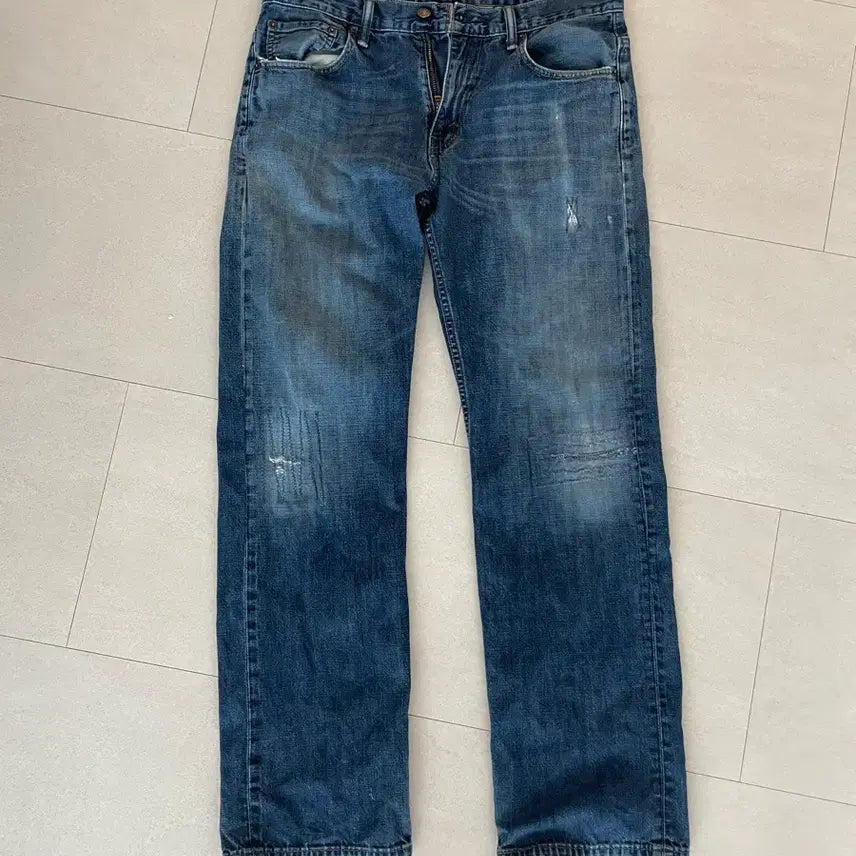 [BUNJANG] Levi's 569 Relaxed Fit Jeans 32x34 / 리바이스 569 32*34
