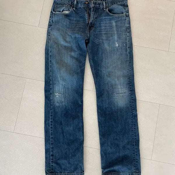 [BUNJANG] Levi's 569 Relaxed Fit Jeans 32x34 / 리바이스 569 32*34