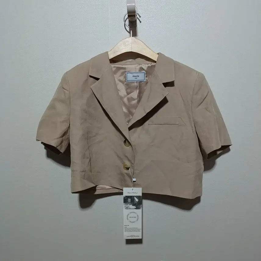 [BUNJANG] Marie Women's Summer Suit Set L / 새상품) marie 여성 여름 정장 세트 L (26A1996)