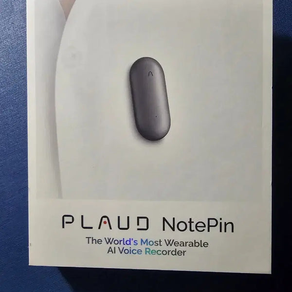 [BUNJANG] Plaud Notepin AI Voice Recorder / PLAUD Notepin