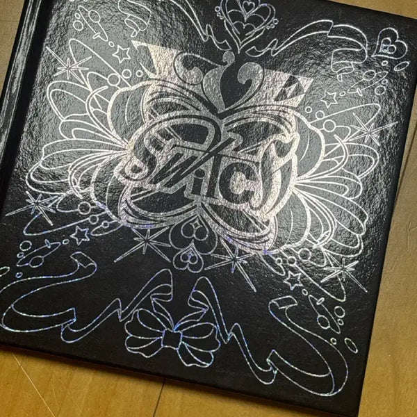 [BUNJANG] IVE Switch Album Unsealed / 아이브 switch 앨범