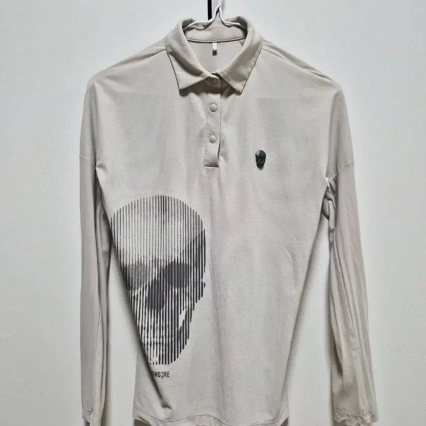 [BUNJANG] Amazing Golf Wear Women's Long Sleeve T-Shirt / 어메이징 여릉 티셔츠