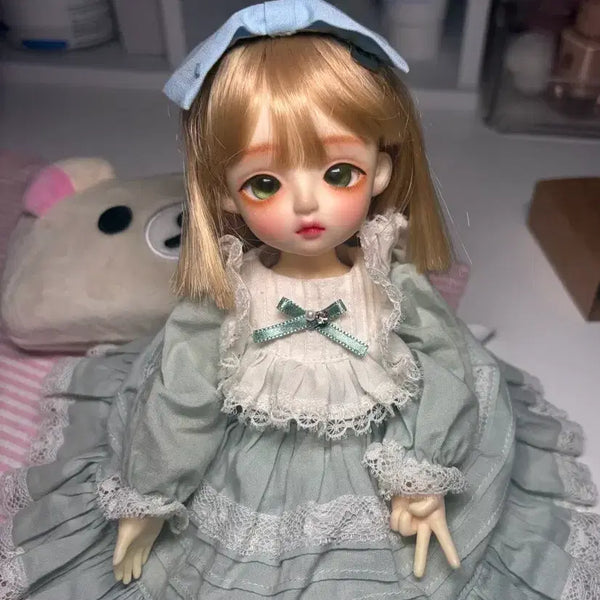 [BUNJANG] LinaChuchu Basic Chloe Ball-Jointed Doll / 리나슈슈 베이직 클로에 판매물포/ 구체관절 인형 / 구관 판매 물포