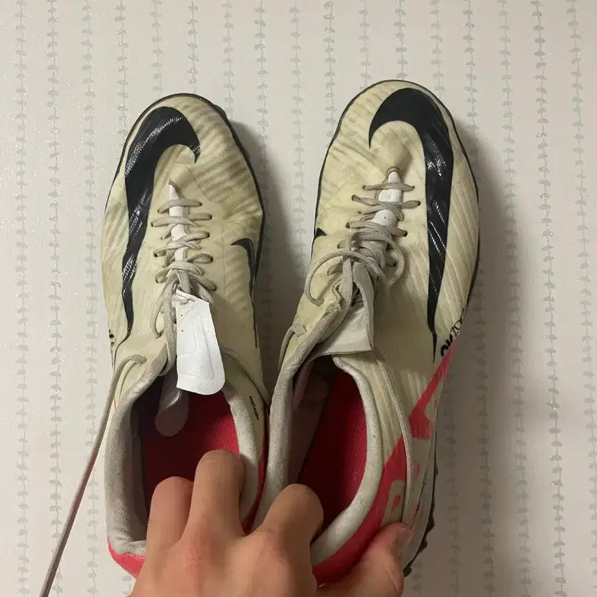 [BUNJANG] Nike Mercurial Futsal Shoes 270 / 나이키 머큐리얼 풋살화 270
