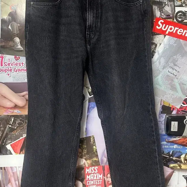 [BUNJANG] Our Legacy Third Cut Super Grey Jeans / [33] 아워레가시 써드컷 슈퍼그레이