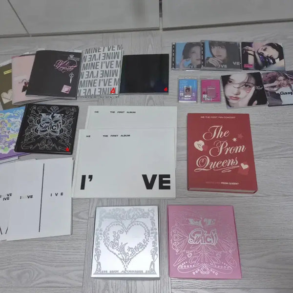 [BUNJANG] Unsealed Album / 개봉 앨범