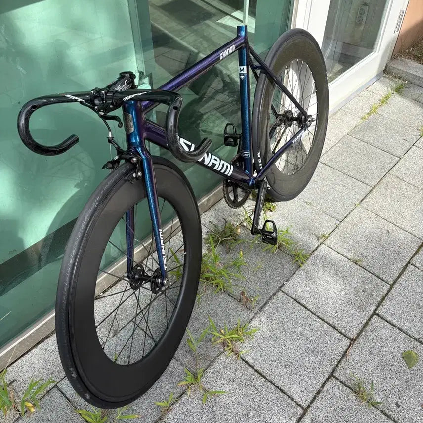 [BUNJANG] Tsunami Chameleon M Road Bike Frame (Frame Only) / 쓰나미 카멜레온m 판/대(로드너만)