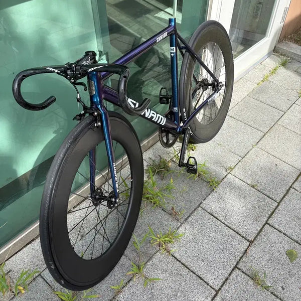 [BUNJANG] Tsunami Chameleon M Road Bike Frame (Frame Only) / 쓰나미 카멜레온m 판/대(로드너만)