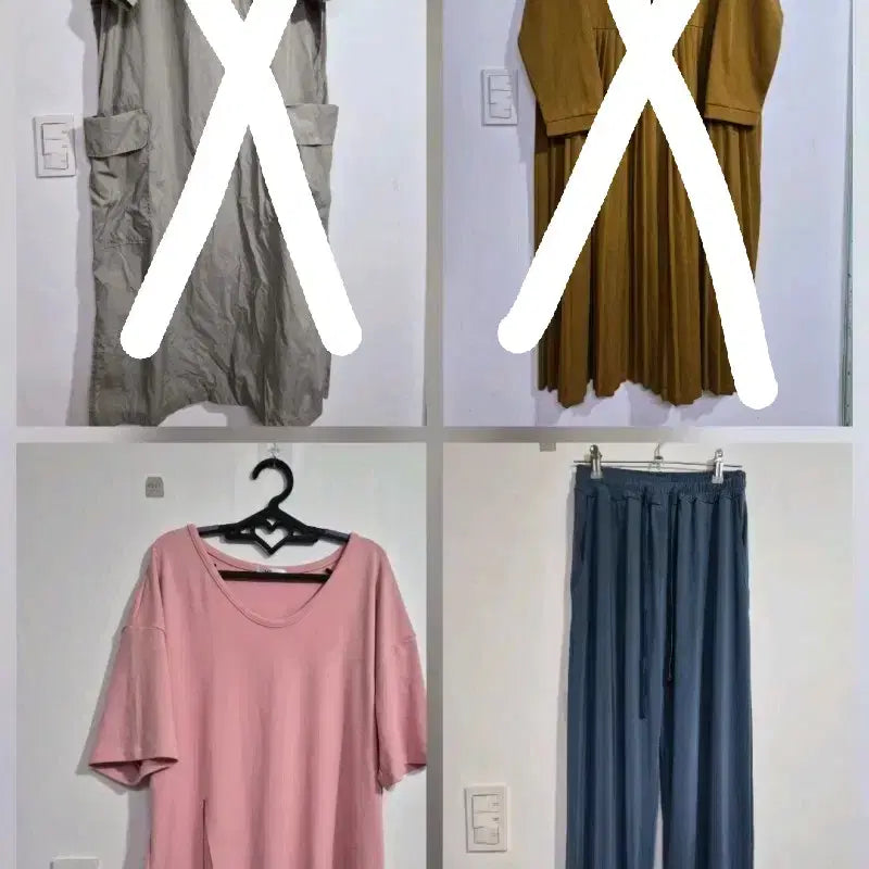 [BUNJANG] Women's Clothing Bundle / 옷모음