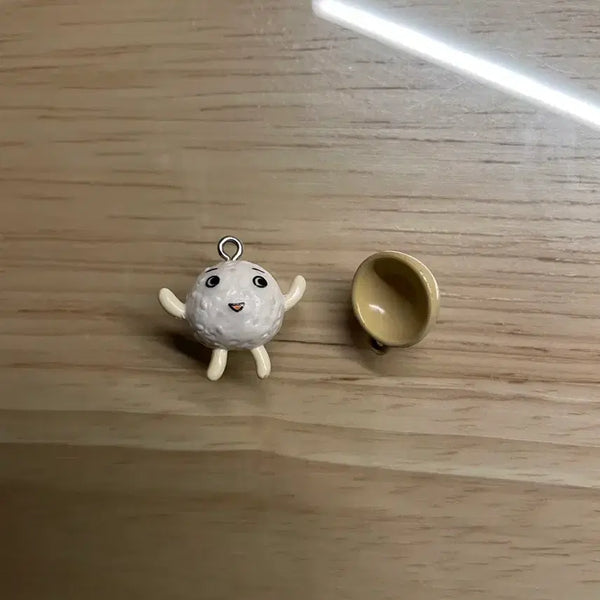 [BUNJANG] Classic Bob-kun Figure / 고전 밥군 피규어