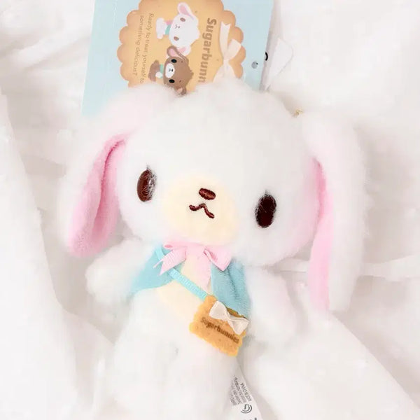 [BUNJANG] Sanrio Sugarbunnies Biscuit Mascot Plush / 슈가바니즈 마스코트 인형 산리오 비스킷