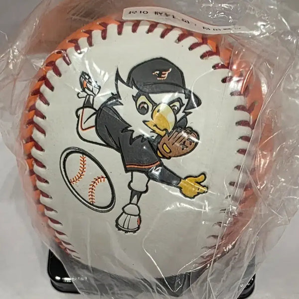 [BUNJANG] Hanhwa Eagles Soft Ball Sealed / 한화 이글스 독수리 소프트볼 미개봉