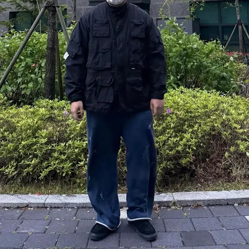 [BUNJANG] WTAPS Modular Jacket Size 04 / 더블탭스 모듈라자켓 04사이즈