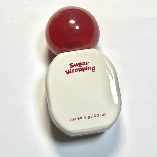 [BUNJANG] lilybyred Sugar Wrapping Tint Gloss Pomegranate Brown Sugar / 릴리바이레드 슈가 랩핑 틴트 글로스 석류 흑설탕