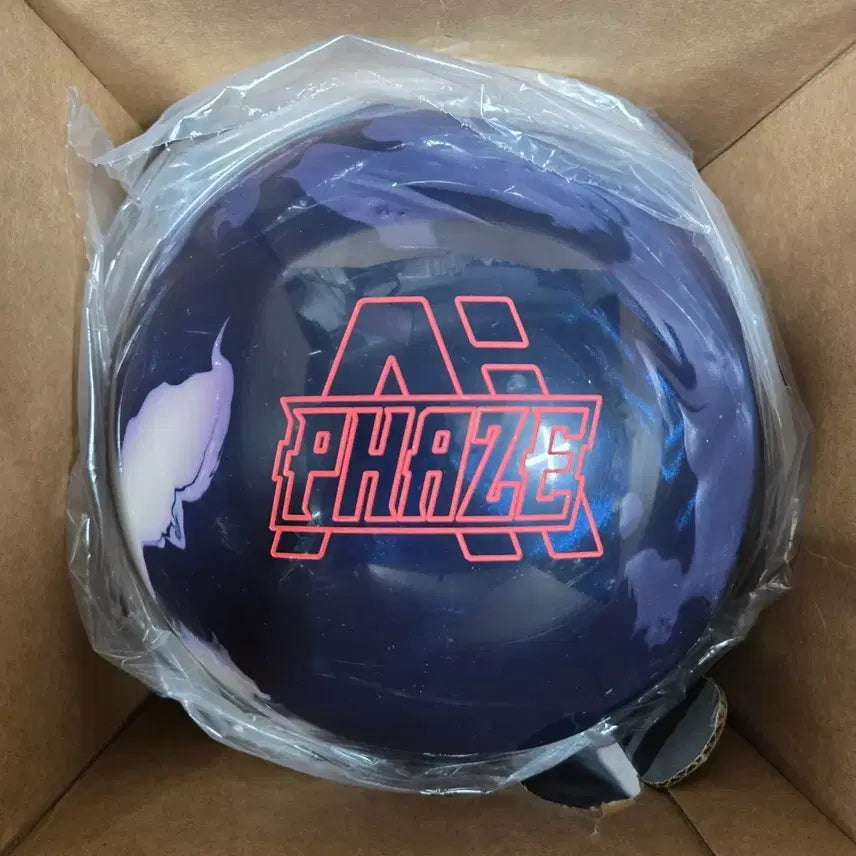 [BUNJANG] Storm Phase AI Bowling Ball 15lb / 택배무료 15파운드 공인구 스톰 페이즈 AI 새볼링공