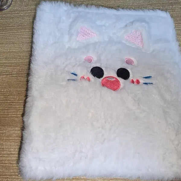 [BUNJANG] Cat Binder / 고양이 바인더