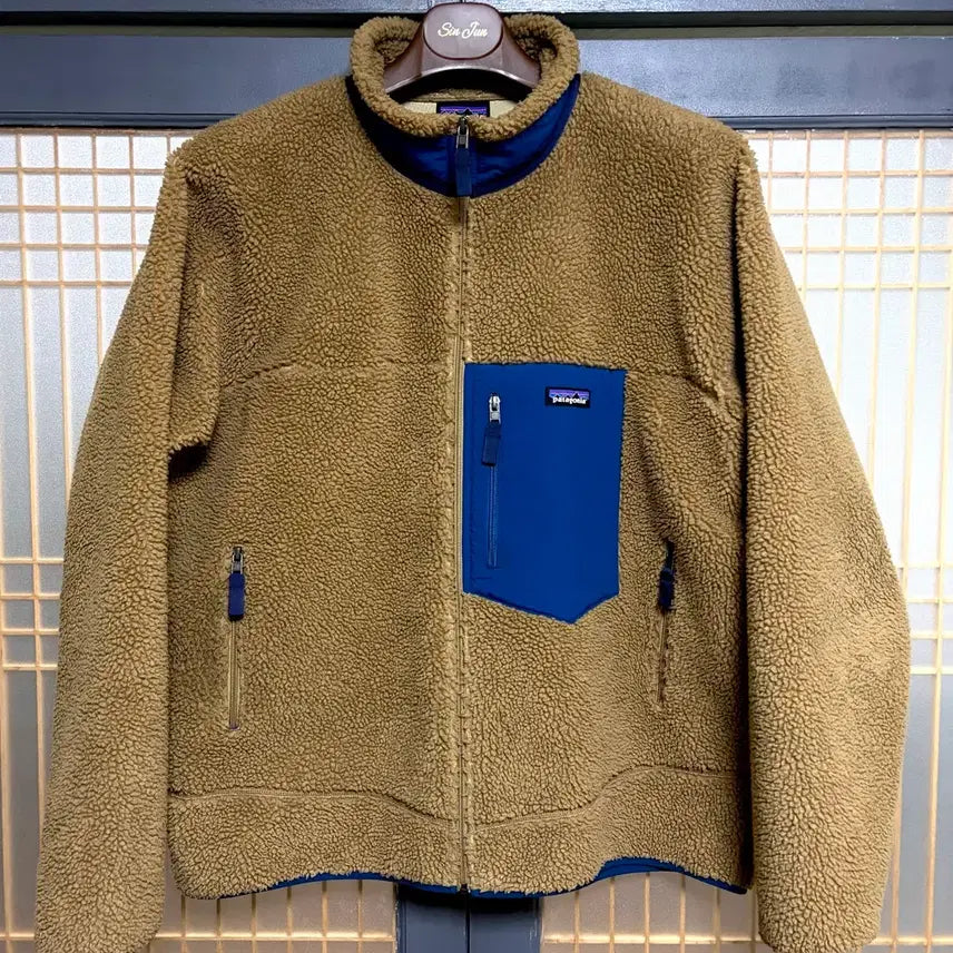 [BUNJANG] Patagonia Retro-X Fleece Jacket Mojave / XXL)파타고니아 레트로x 플리스자켓 모하비