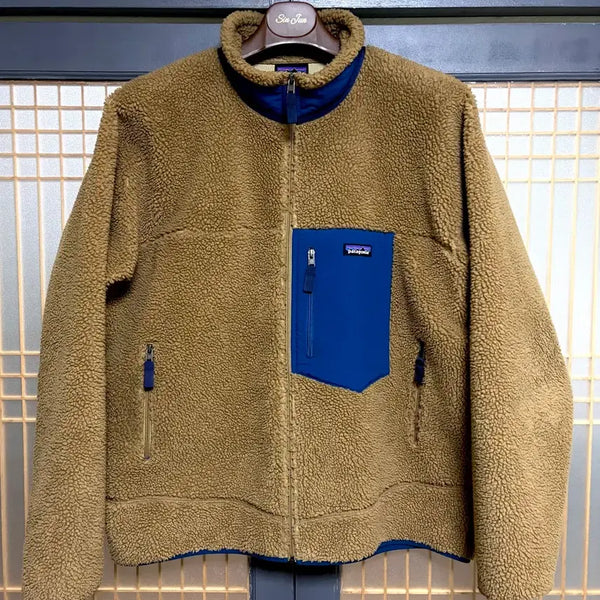 [BUNJANG] Patagonia Retro-X Fleece Jacket Mojave / XXL)파타고니아 레트로x 플리스자켓 모하비