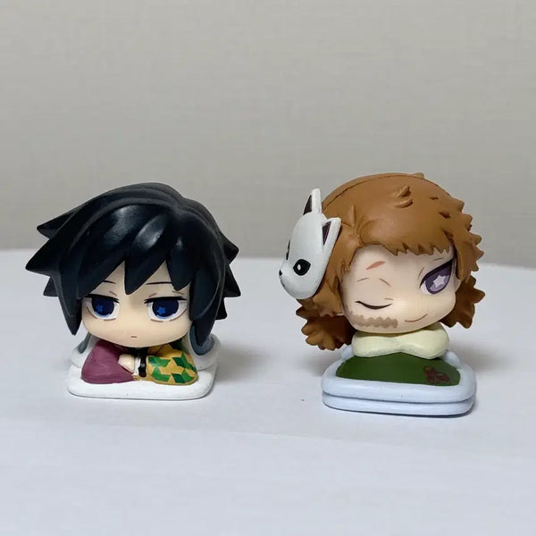 [BUNJANG] Demon Slayer Giyu & Sabito Onemutan Bundle Set / 귀멸의칼날 사비토, 기유 오네무탄 일괄