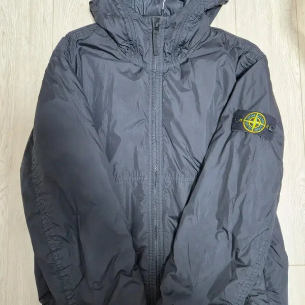 [BUNJANG] Stone Island Crinkle Reps Primaloft TC Jacket / (L)스톤아일랜드 크링클랩스 프리마로프트TC 판매합니다.