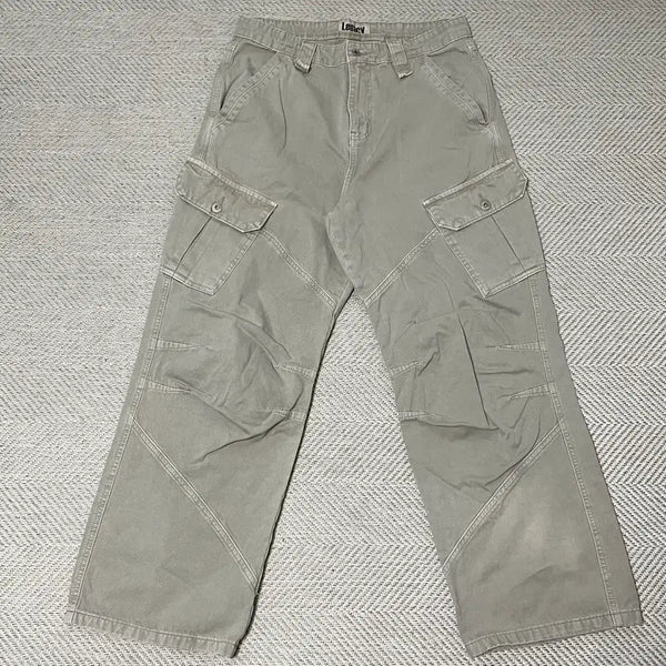 [BUNJANG] Legacy Cargo Pants Beige / (L) Legacy 카고 팬츠 베이지