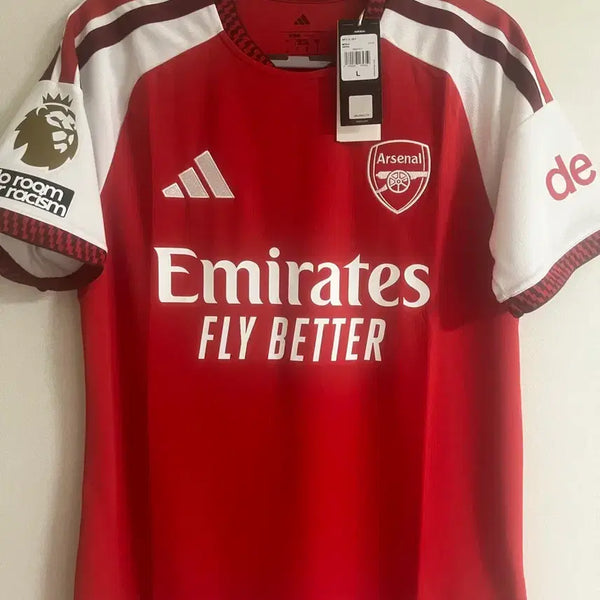 [BUNJANG] Arsenal Declan Rice 26/27 Jersey / 2627 아스날 데클란 라이스 유니폼 판매