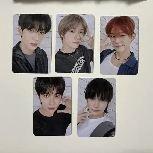 [BUNJANG] Tomorrow X Together Photocard / 포카 판매