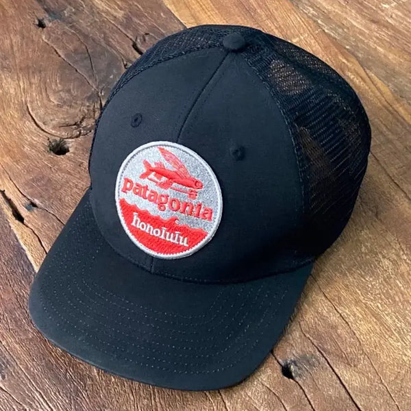 [BUNJANG] Patagonia Tracker Mesh Cap Hawaii Honolulu / 파타고니아 트래커 매쉬캡 볼캡 모자 캡 하와이 호놀룰루 판매