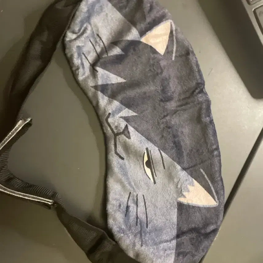 [BUNJANG] Haikyuu!! Kuroo Tetsuro Eye Mask / 하이큐 쿠로오 안대