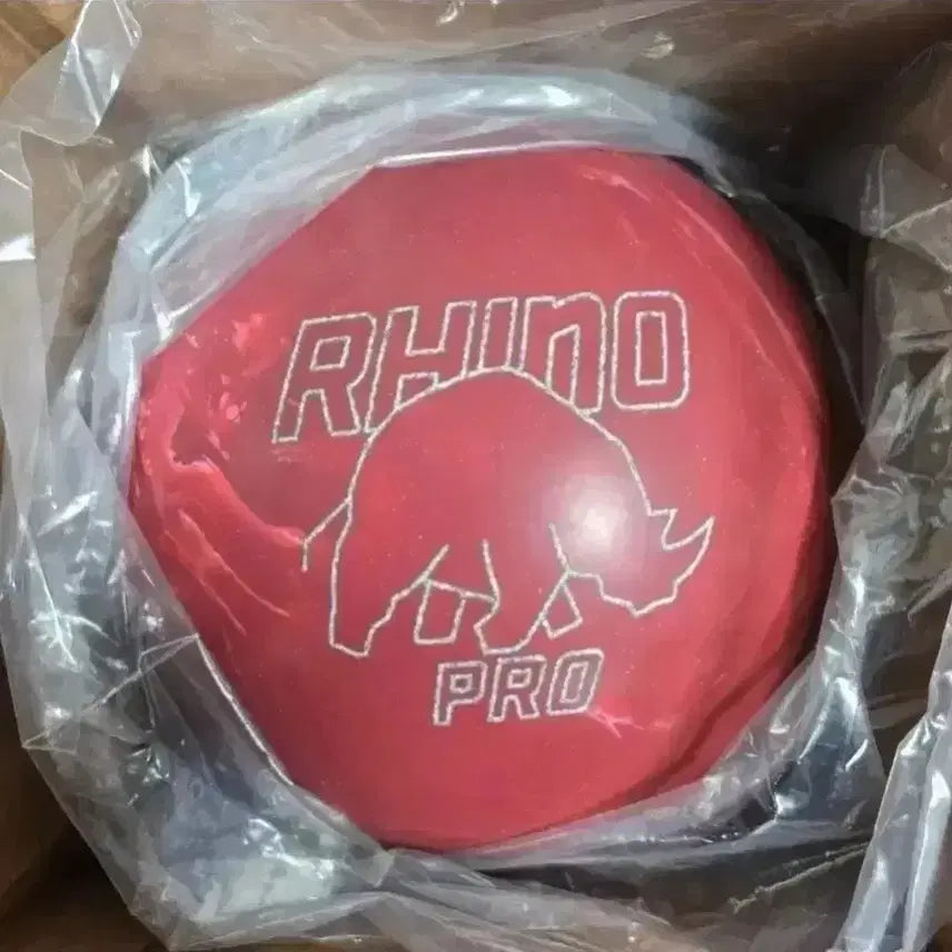 [BUNJANG] Brunswick XMAXX Rhino Pro 14.3lb Certified Bowling Ball / 택배무료 14.3파운드 공인구 브런스윅 엑스마스 라이노 프로 빈티지 새볼링공