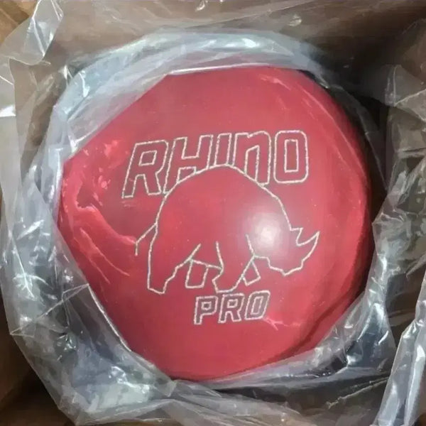 [BUNJANG] Brunswick XMAXX Rhino Pro 14.3lb Certified Bowling Ball / 택배무료 14.3파운드 공인구 브런스윅 엑스마스 라이노 프로 빈티지 새볼링공