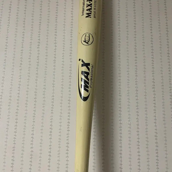 [BUNJANG] MAX-PRO International Professional Baseball Bat / MAX-PRO International Professional 야구 배트