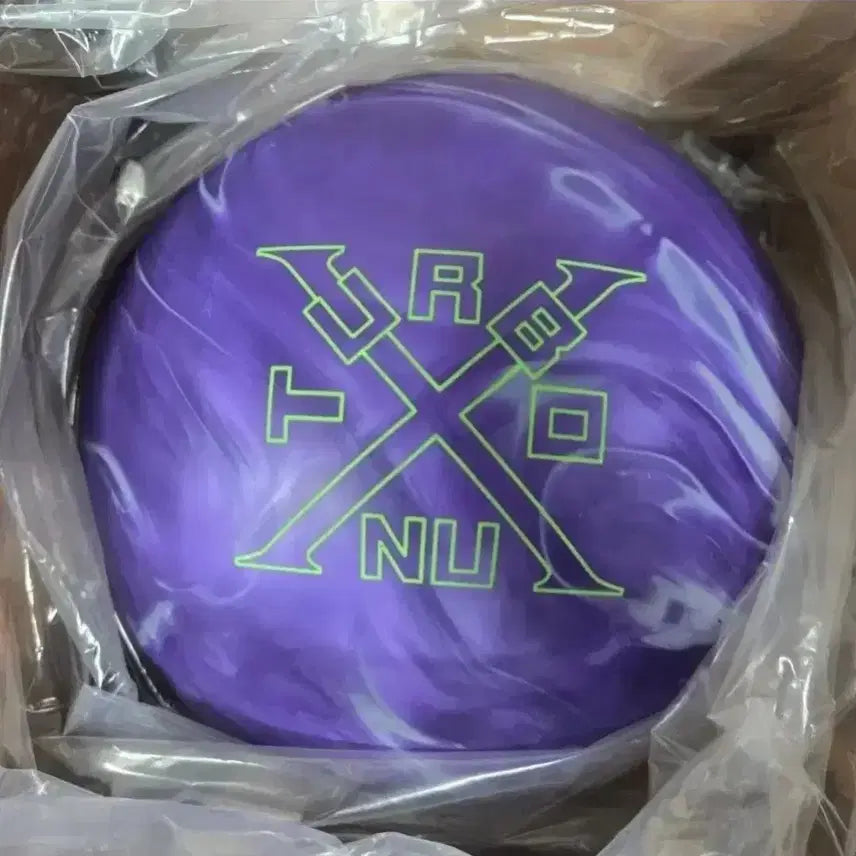 [BUNJANG] Ebonite Turbo Xx NU Official Bowling Ball 15.3lb / 택배무료 15.3파운드 공인구 에보나이트 터보엑스X NU 새볼링공