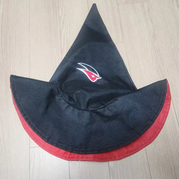 [BUNJANG] KT Wiz Wizard Hat (Size 56-57) / KT 위즈 마법사 모자 (56~57호) 판매합니다.