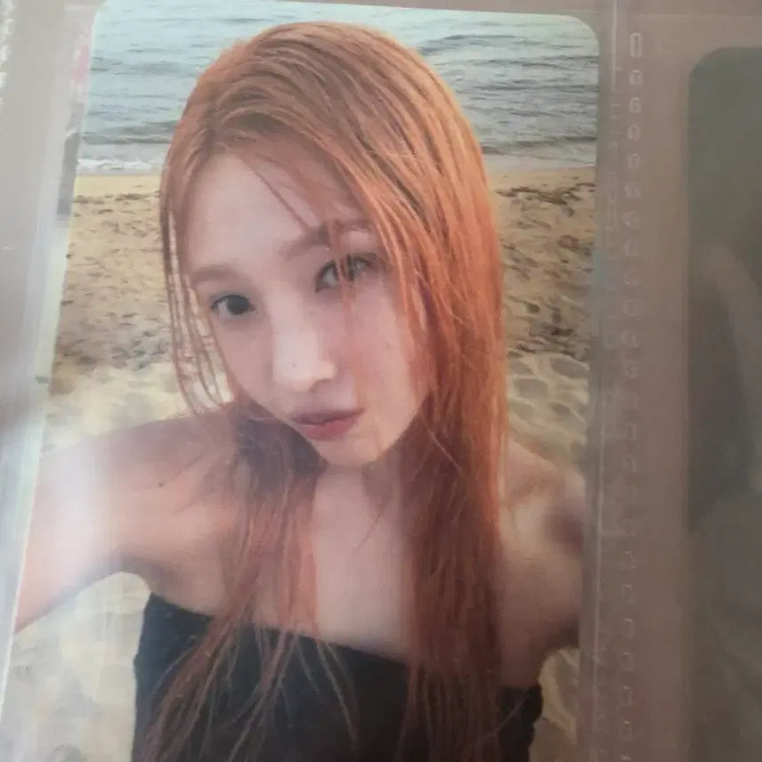 [BUNJANG] Red Velvet Joy Solo Activity Photocard / 레드벨벳