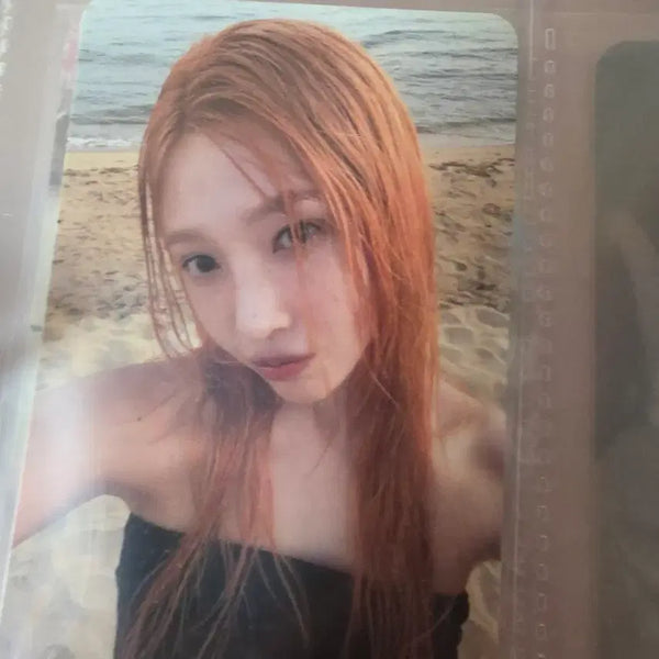 [BUNJANG] Red Velvet Joy Solo Activity Photocard / 레드벨벳